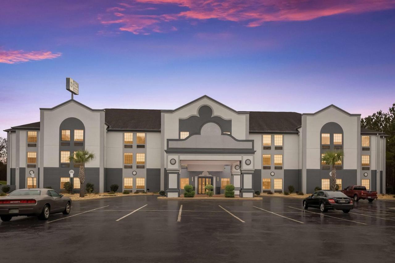 Best Western Bradbury Inn & Suites Perry Exterior photo
