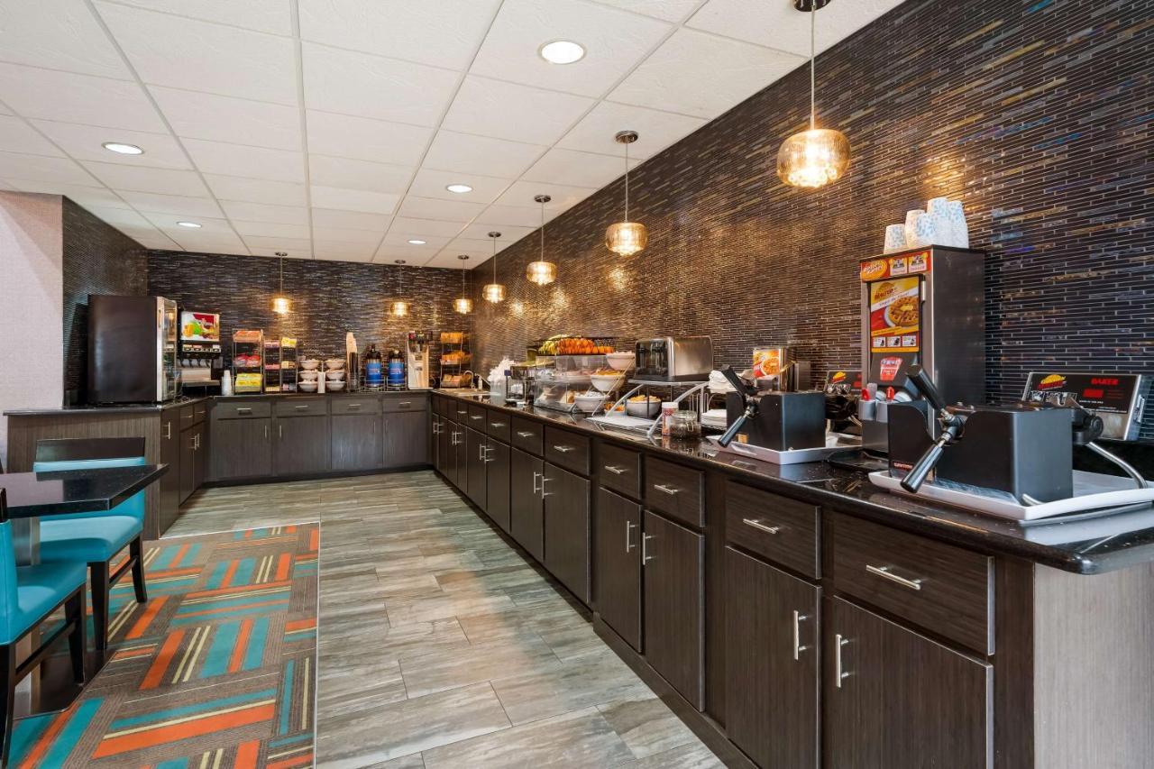 Best Western Bradbury Inn & Suites Perry Exterior photo
