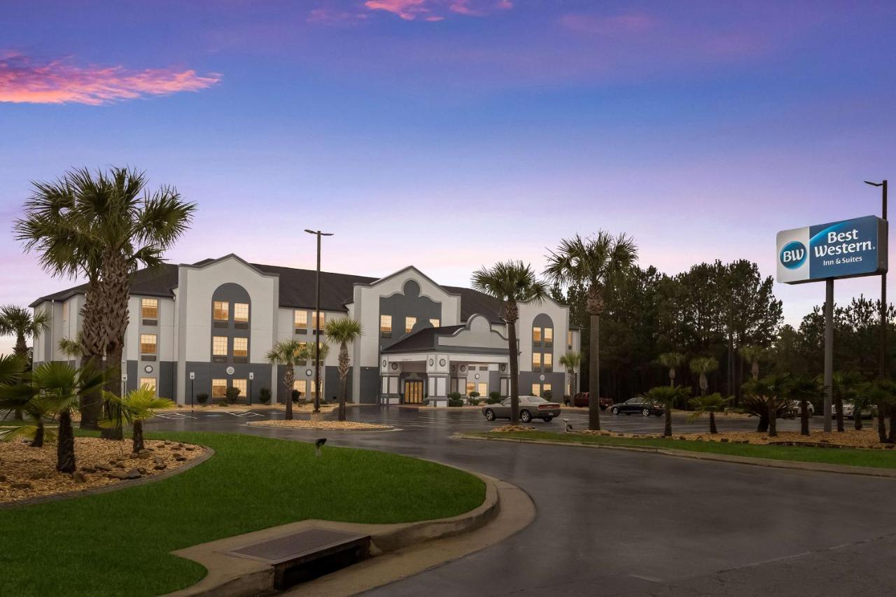 Best Western Bradbury Inn & Suites Perry Exterior photo