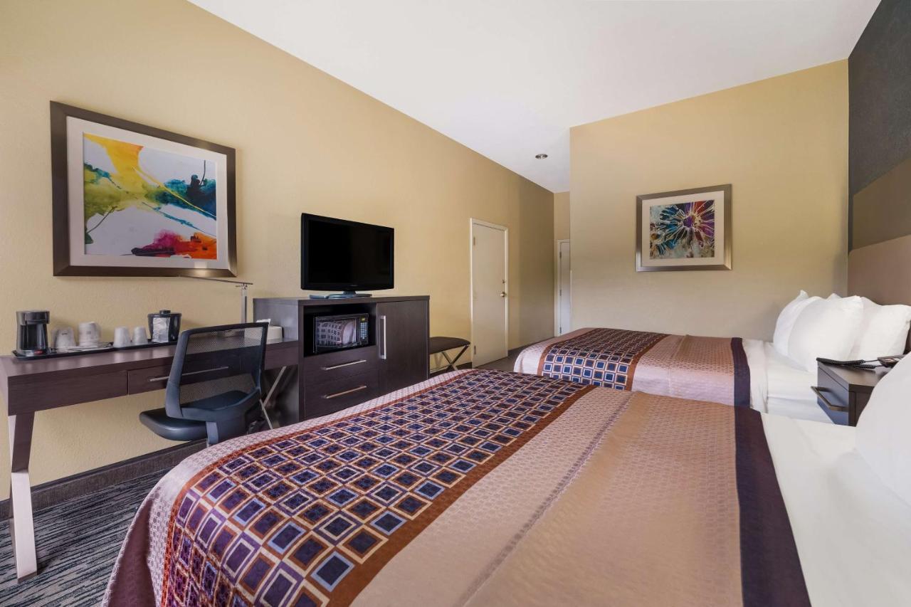 Best Western Bradbury Inn & Suites Perry Exterior photo