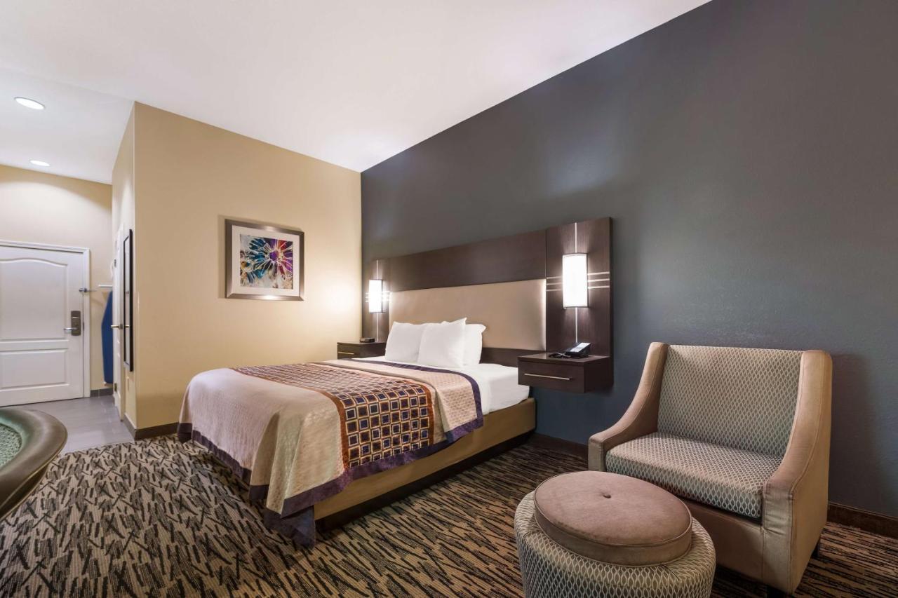 Best Western Bradbury Inn & Suites Perry Exterior photo