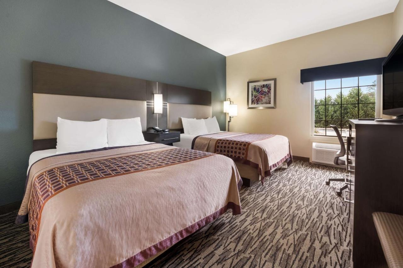 Best Western Bradbury Inn & Suites Perry Exterior photo