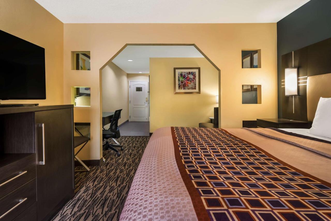 Best Western Bradbury Inn & Suites Perry Exterior photo