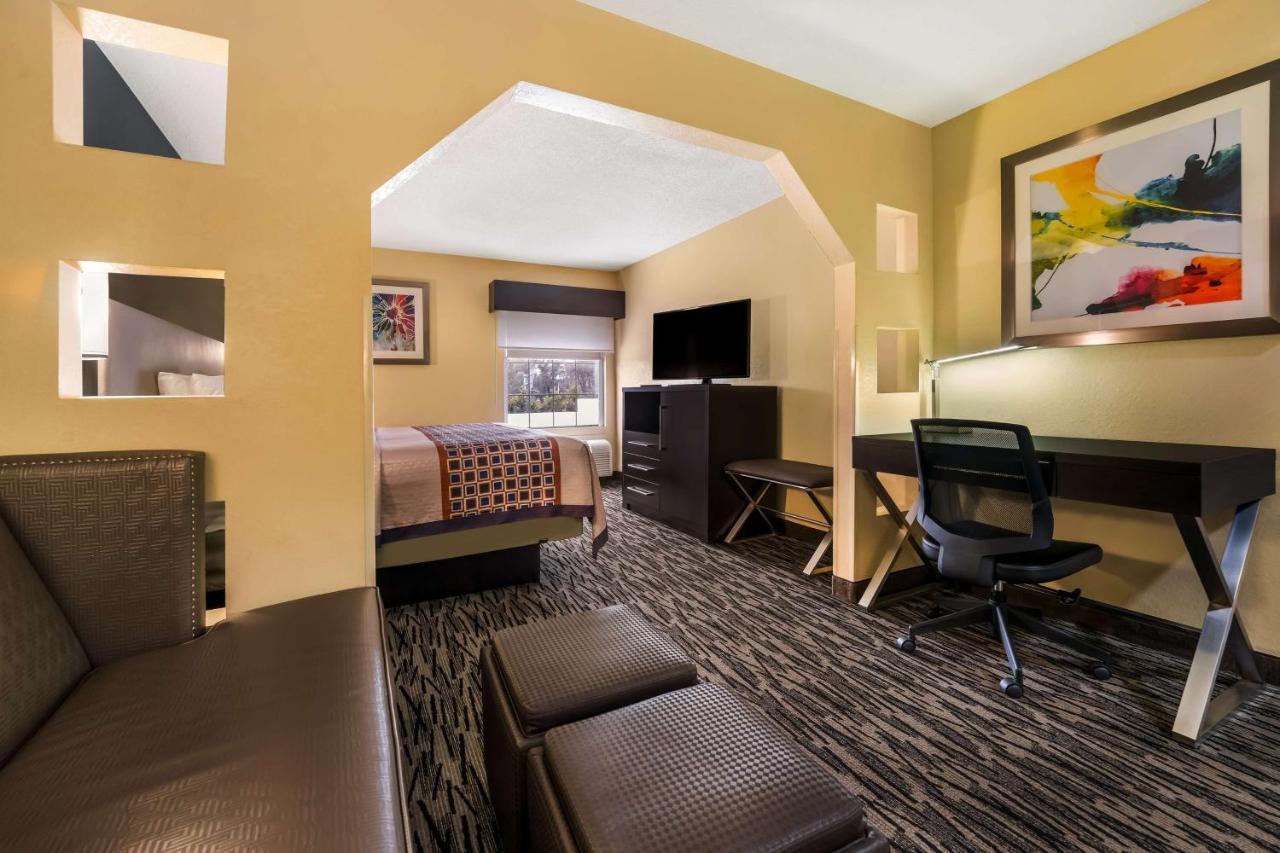 Best Western Bradbury Inn & Suites Perry Exterior photo