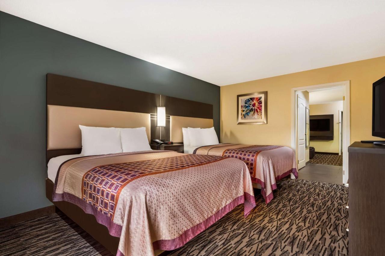 Best Western Bradbury Inn & Suites Perry Exterior photo