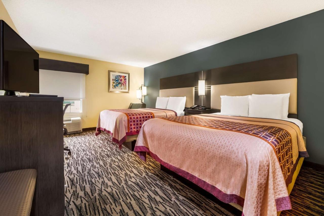 Best Western Bradbury Inn & Suites Perry Exterior photo