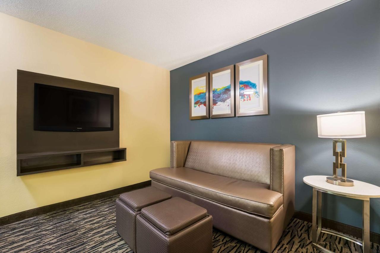 Best Western Bradbury Inn & Suites Perry Exterior photo