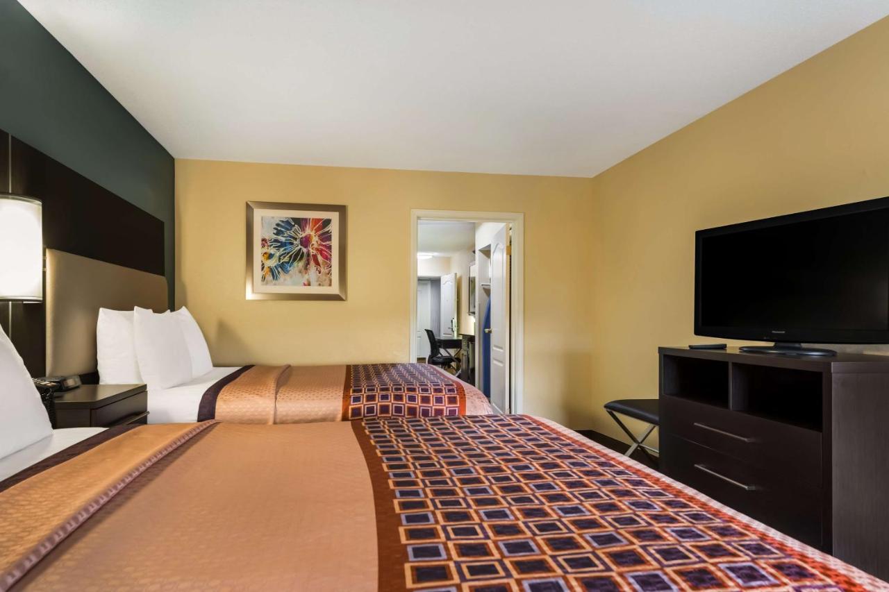 Best Western Bradbury Inn & Suites Perry Exterior photo