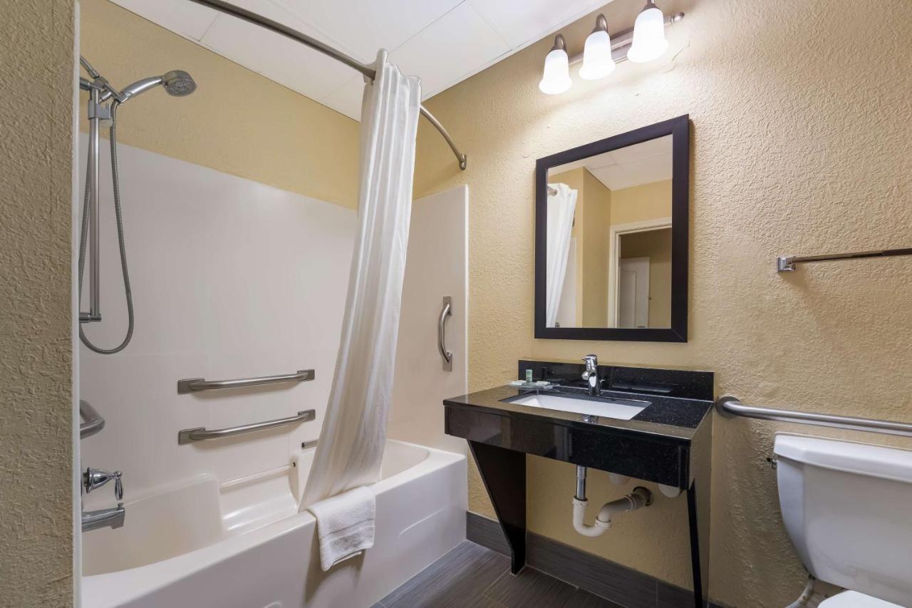 Best Western Bradbury Inn & Suites Perry Exterior photo