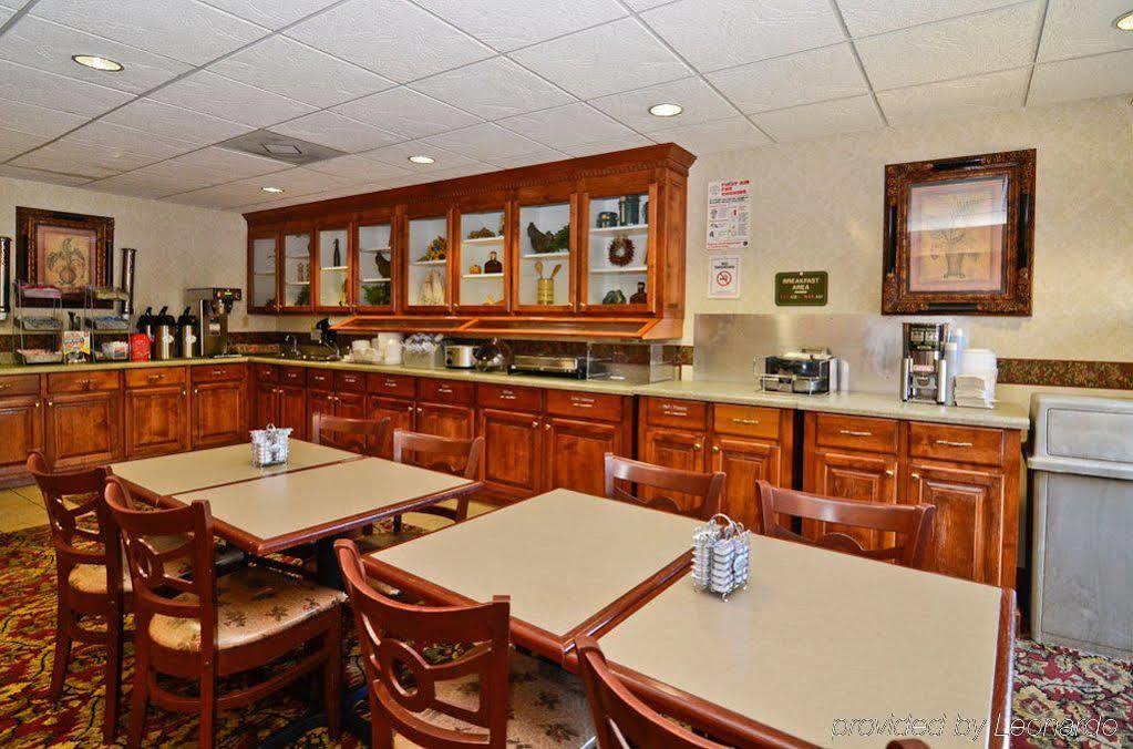 Best Western Bradbury Inn & Suites Perry Exterior photo