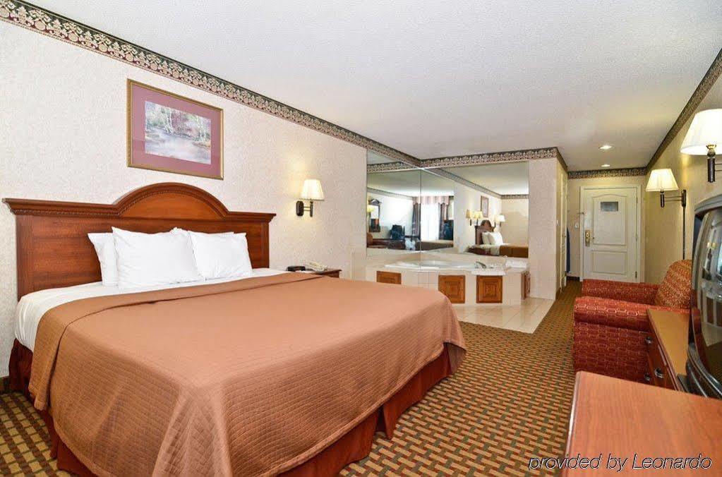 Best Western Bradbury Inn & Suites Perry Exterior photo