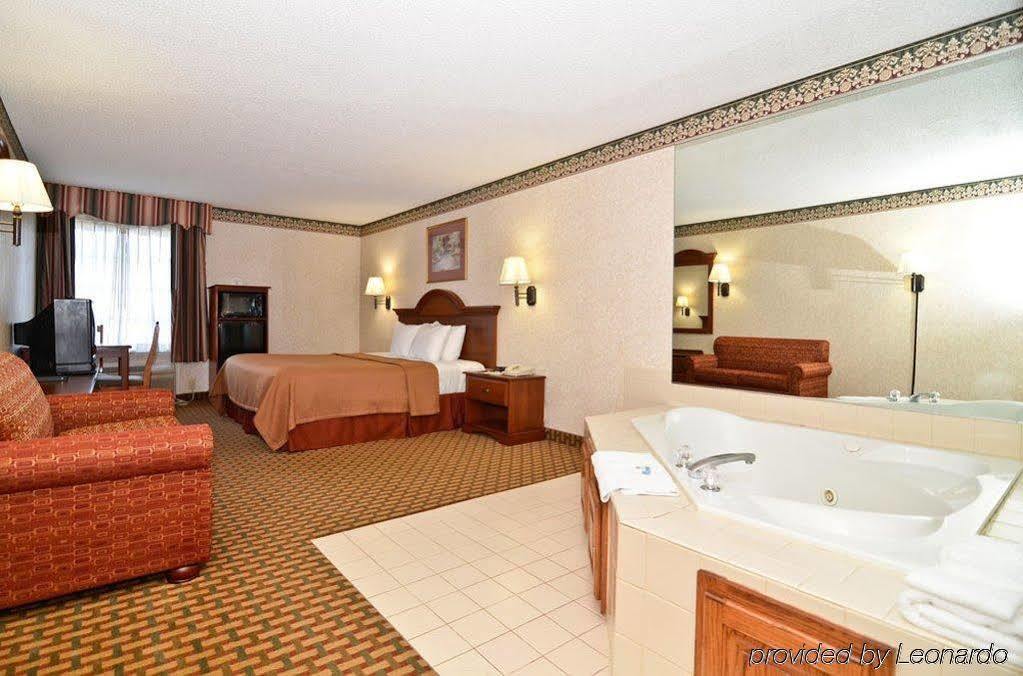 Best Western Bradbury Inn & Suites Perry Exterior photo